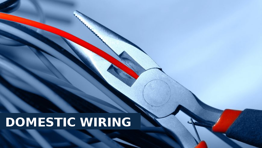 Domestic wiring Hornsey