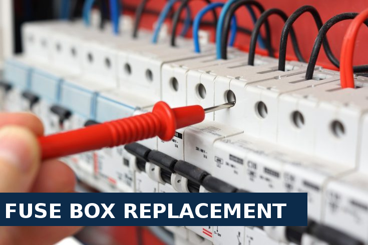 Fuse box replacement Hornsey